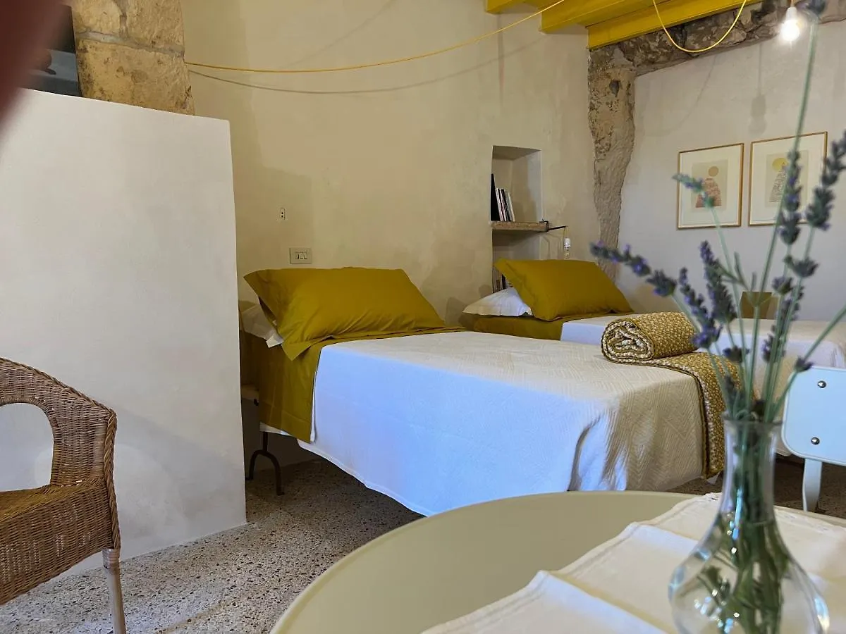 Holiday home Il Corvo Di Pietra Villa Scicli