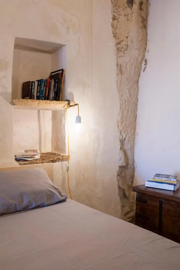 Il Corvo Di Pietra Villa Scicli Italy