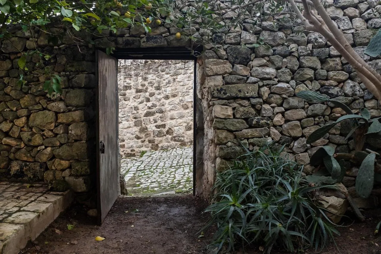 Il Corvo Di Pietra Villa Scicli Italy