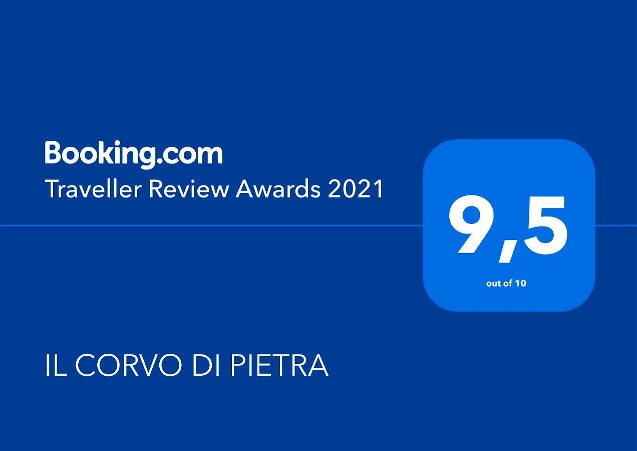 Il Corvo Di Pietra Villa Scicli Italy